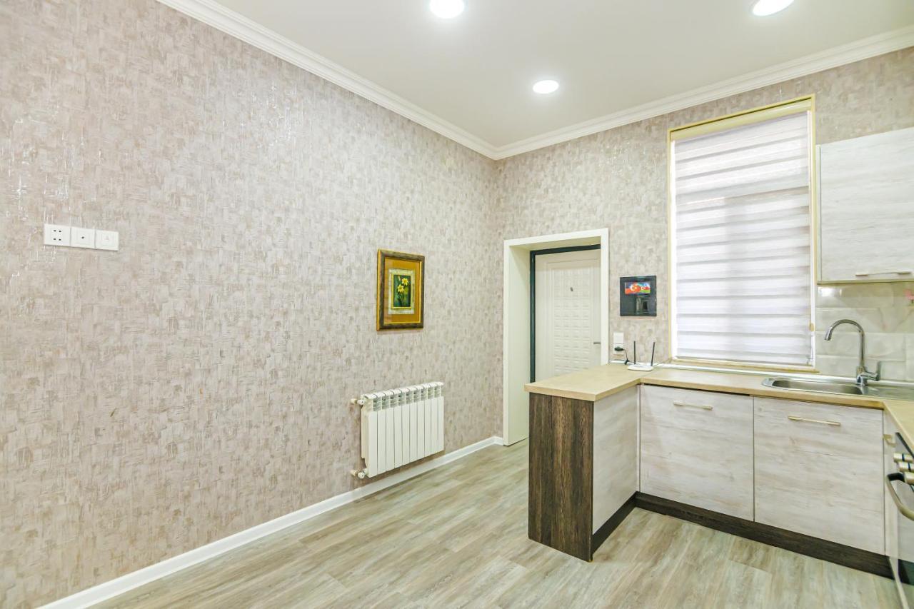 Luxury 2 Room Apartment In The Center Baku Exterior foto