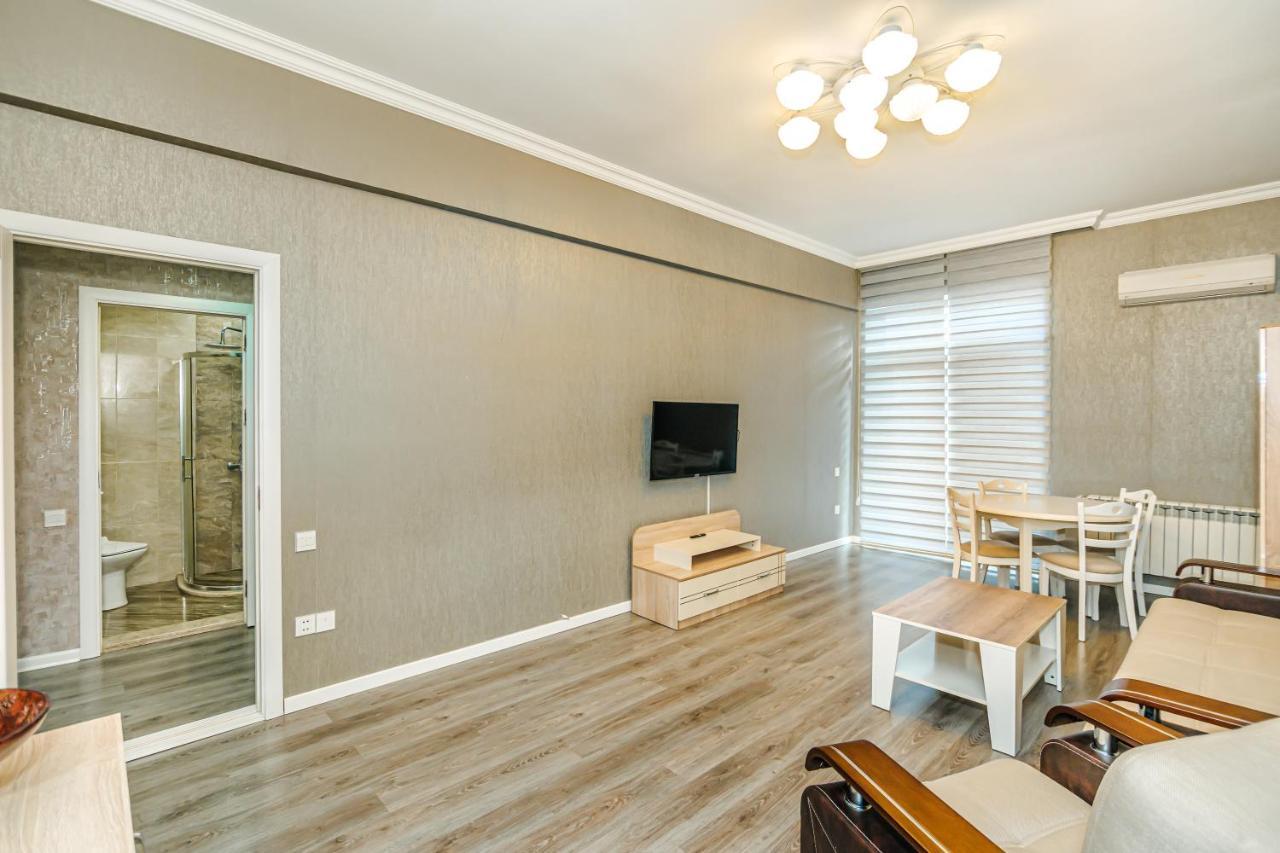 Luxury 2 Room Apartment In The Center Baku Exterior foto