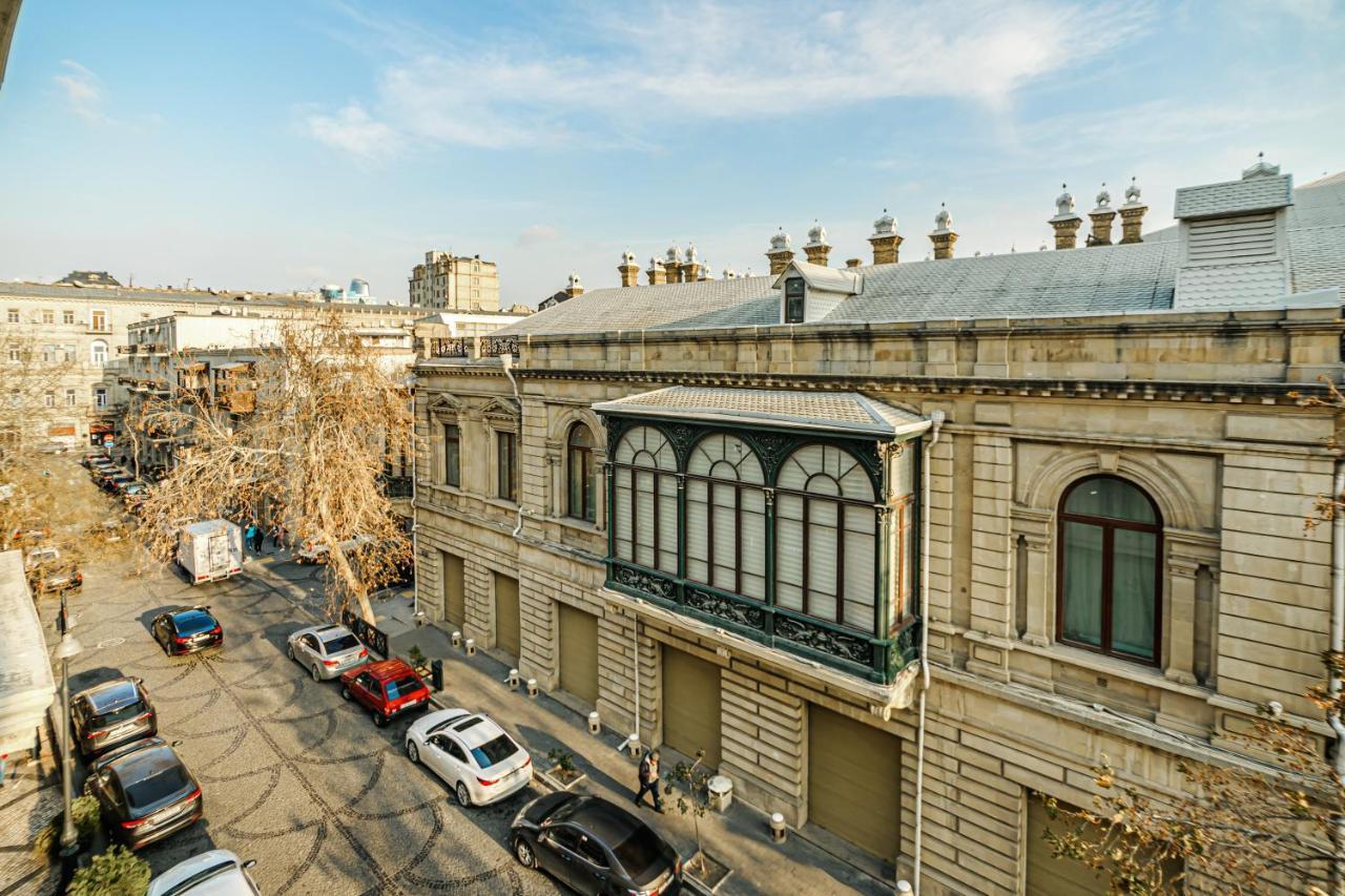 Luxury 2 Room Apartment In The Center Baku Exterior foto