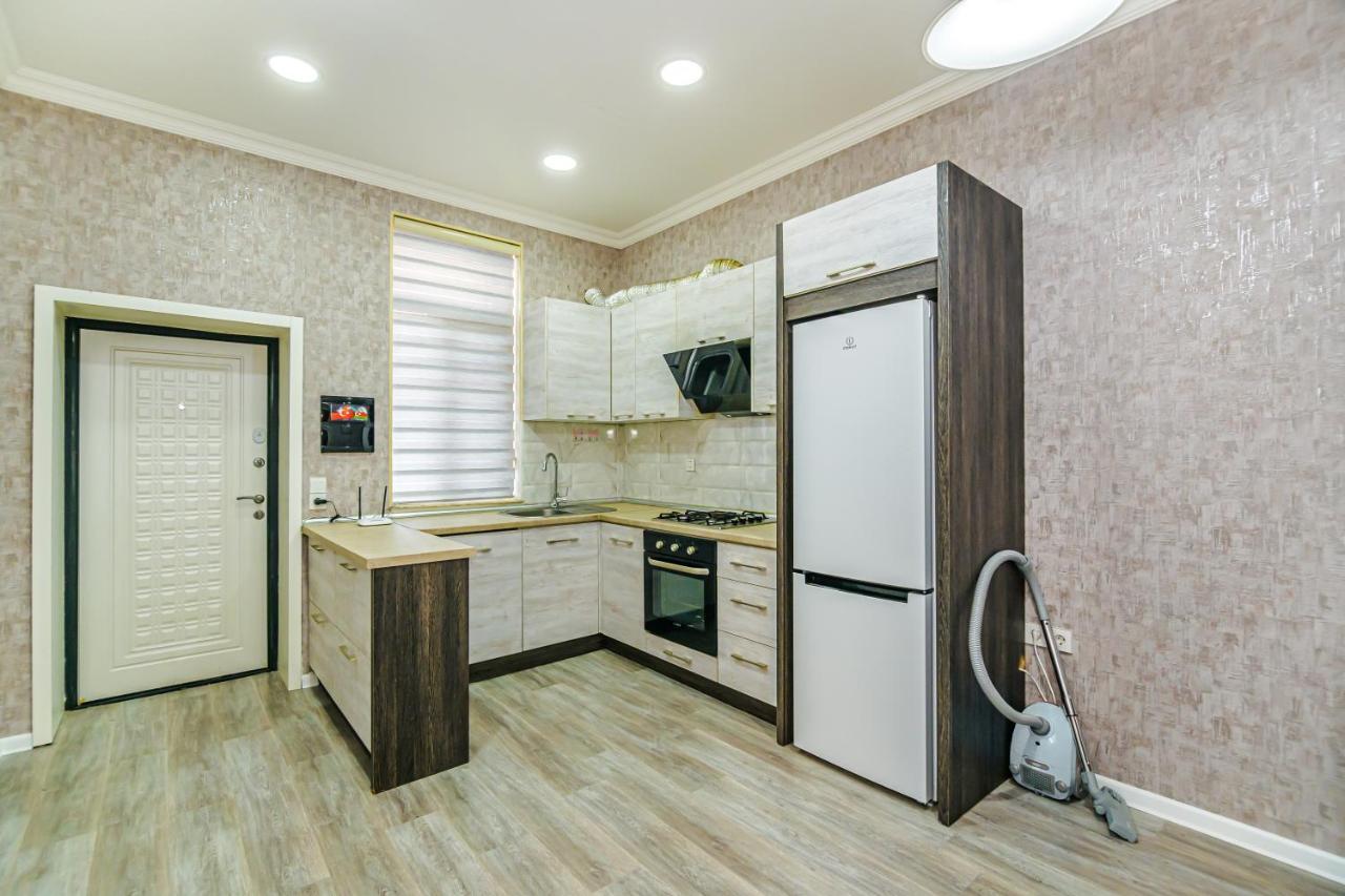 Luxury 2 Room Apartment In The Center Baku Exterior foto